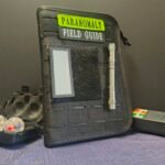 paranormal guide book ghost hunting guide