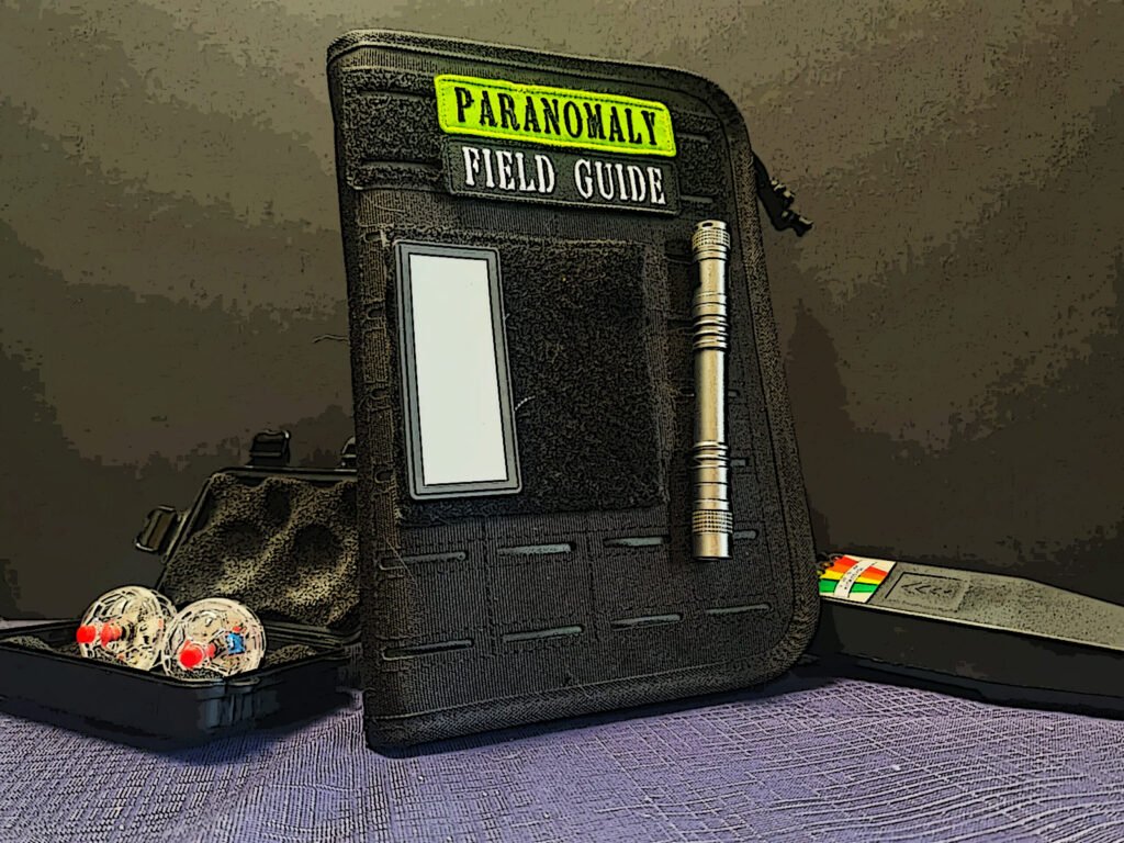 ghost hunting book